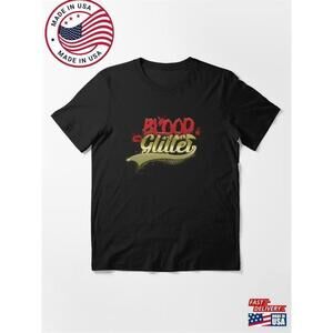 Blood And Glitter Lord Of The Lost Eurovision T-Shirt Unisex